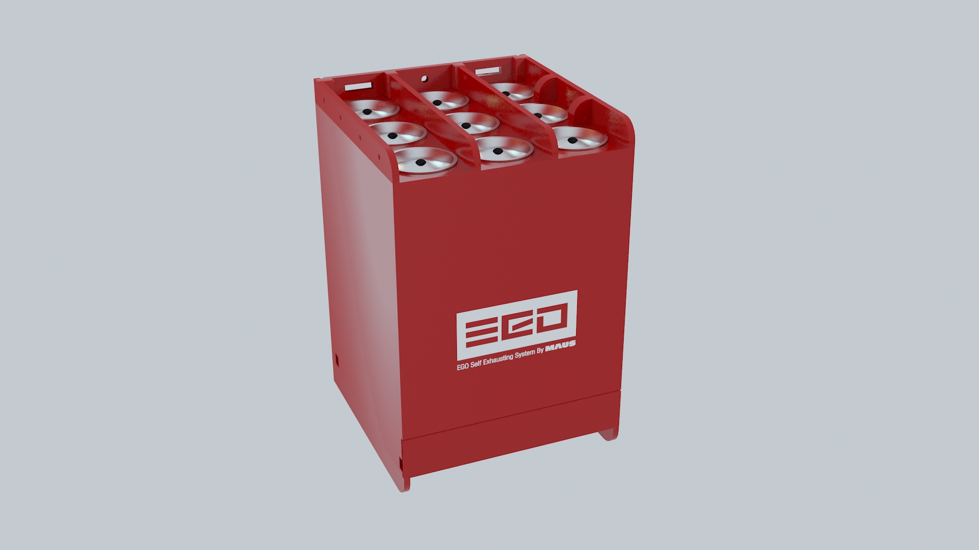 MAUS EGO Blast Series