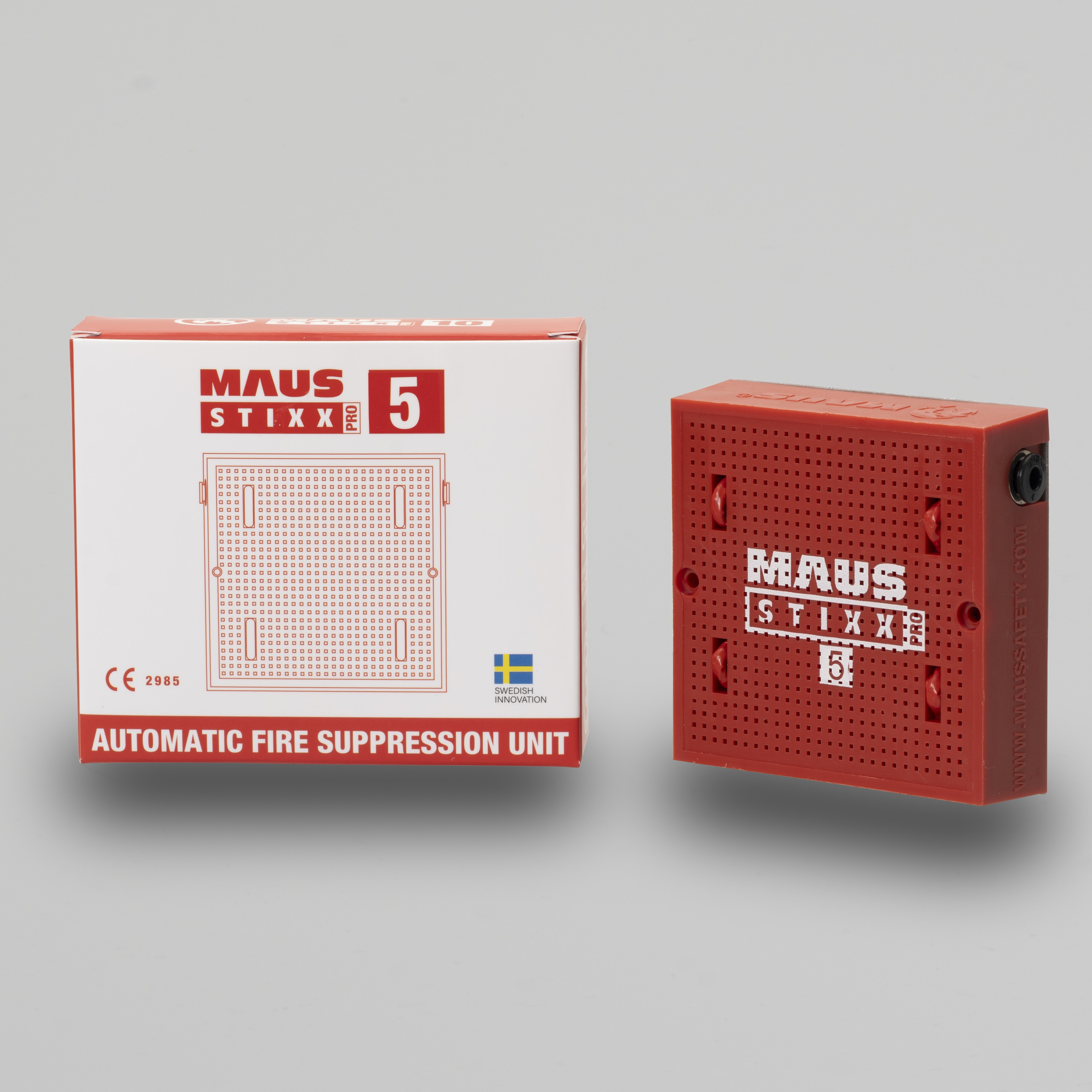 MAUS Stixx PRO Series